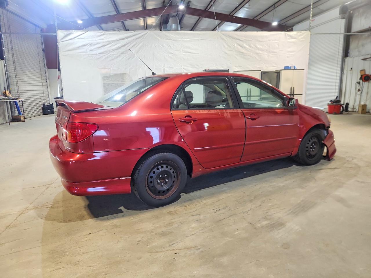 2003 TOYOTA COROLLA LE photo 7