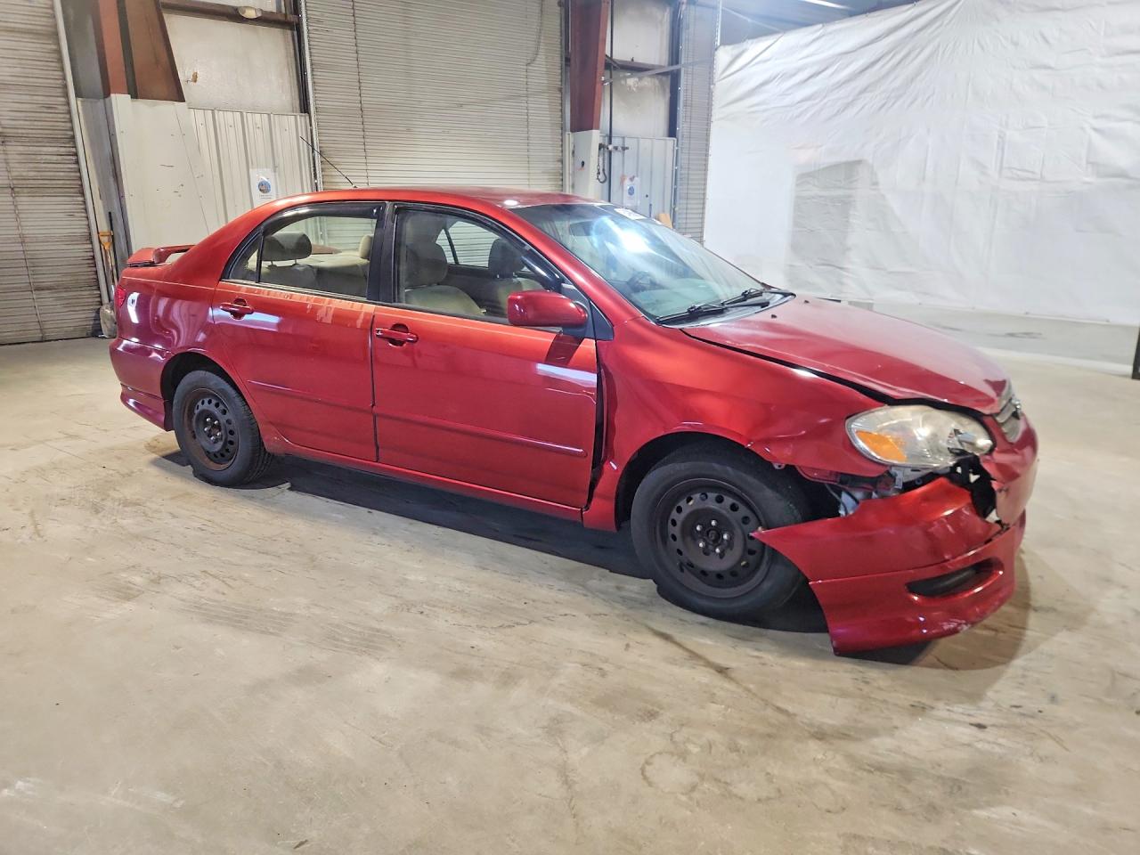 2003 TOYOTA COROLLA LE photo 10