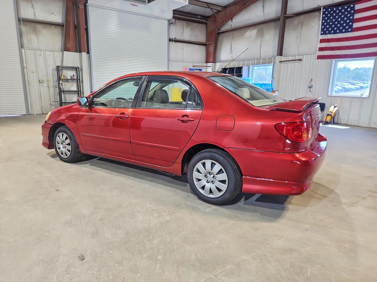 2003 TOYOTA COROLLA LE photo 4