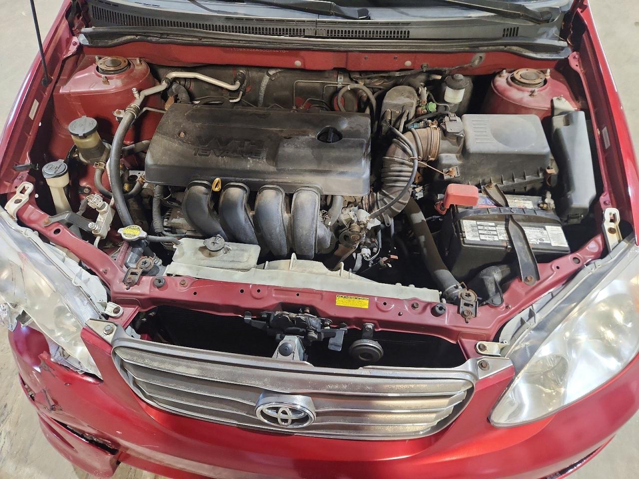 2003 TOYOTA COROLLA LE photo 31