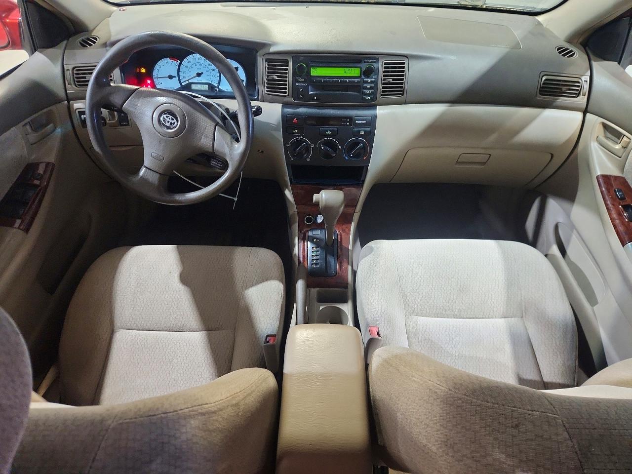 2003 TOYOTA COROLLA LE photo 22