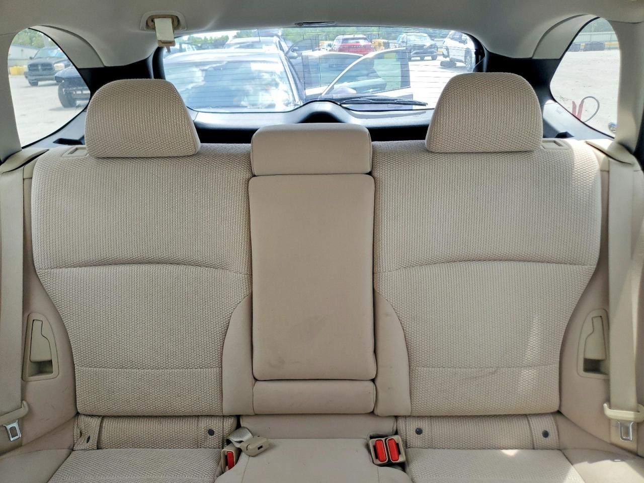 2015 SUBARU OUTBACK 2.5I PREMIUM photo 19