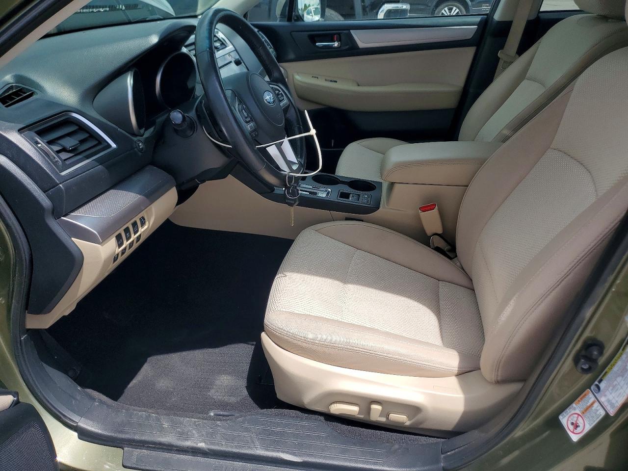 2015 SUBARU OUTBACK 2.5I PREMIUM photo 13