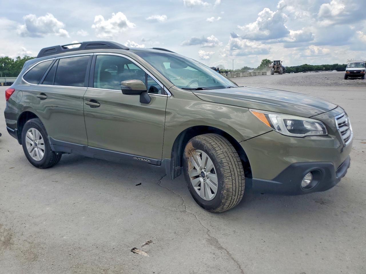 2015 SUBARU OUTBACK 2.5I PREMIUM photo 7