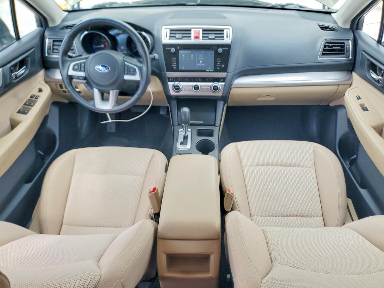 2015 SUBARU OUTBACK 2.5I PREMIUM photo 15