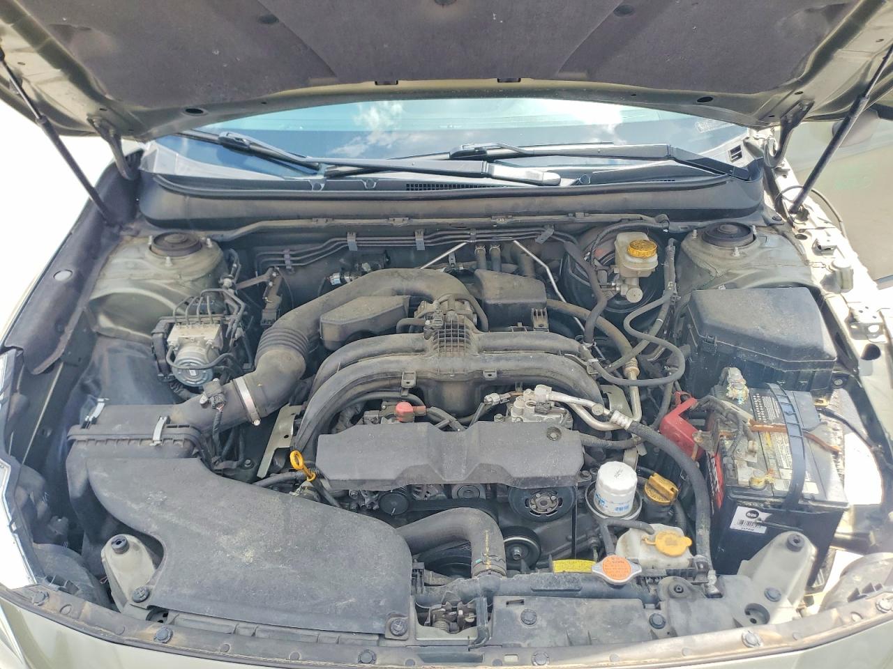 2015 SUBARU OUTBACK 2.5I PREMIUM photo 23
