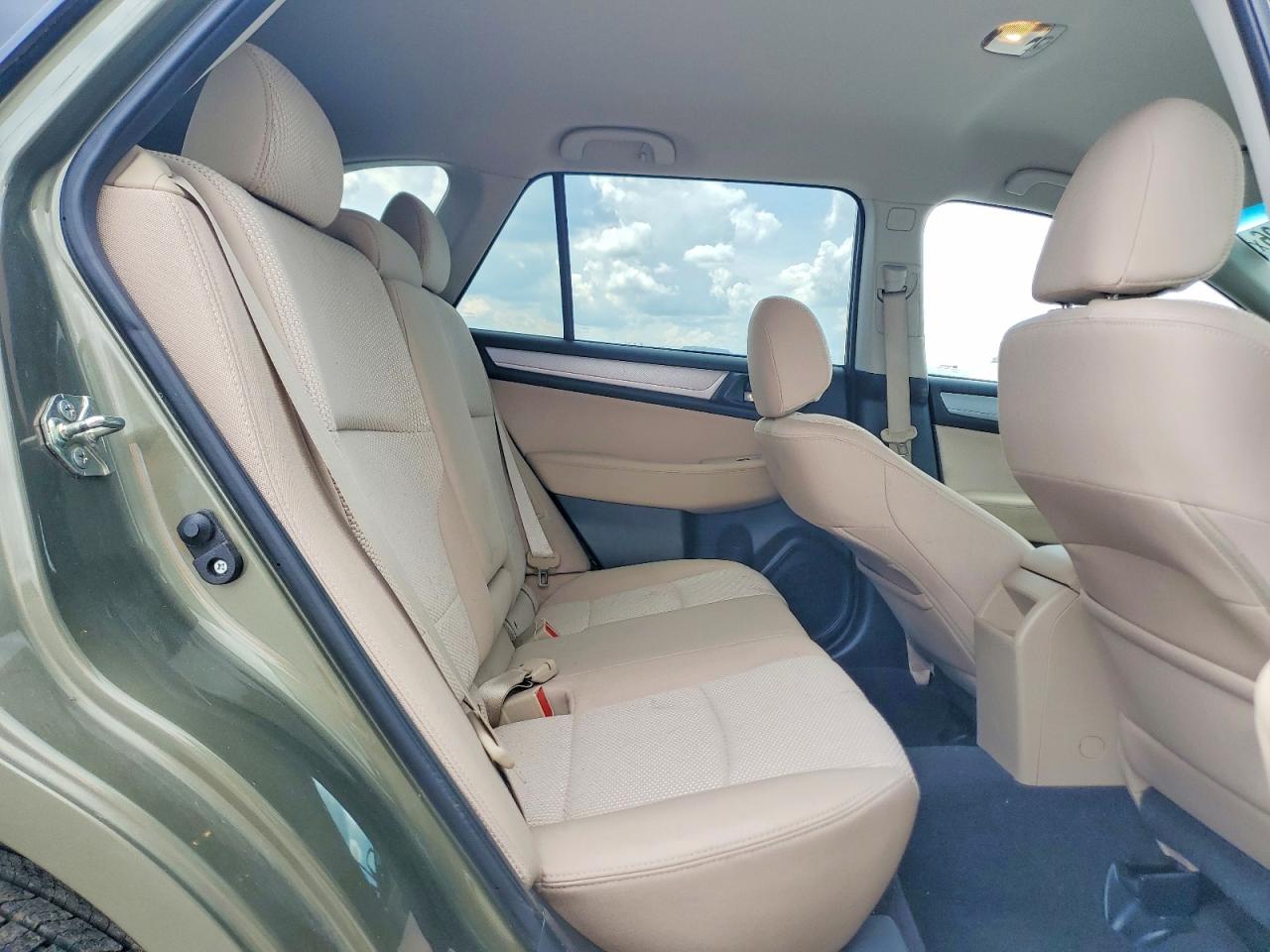 2015 SUBARU OUTBACK 2.5I PREMIUM photo 21
