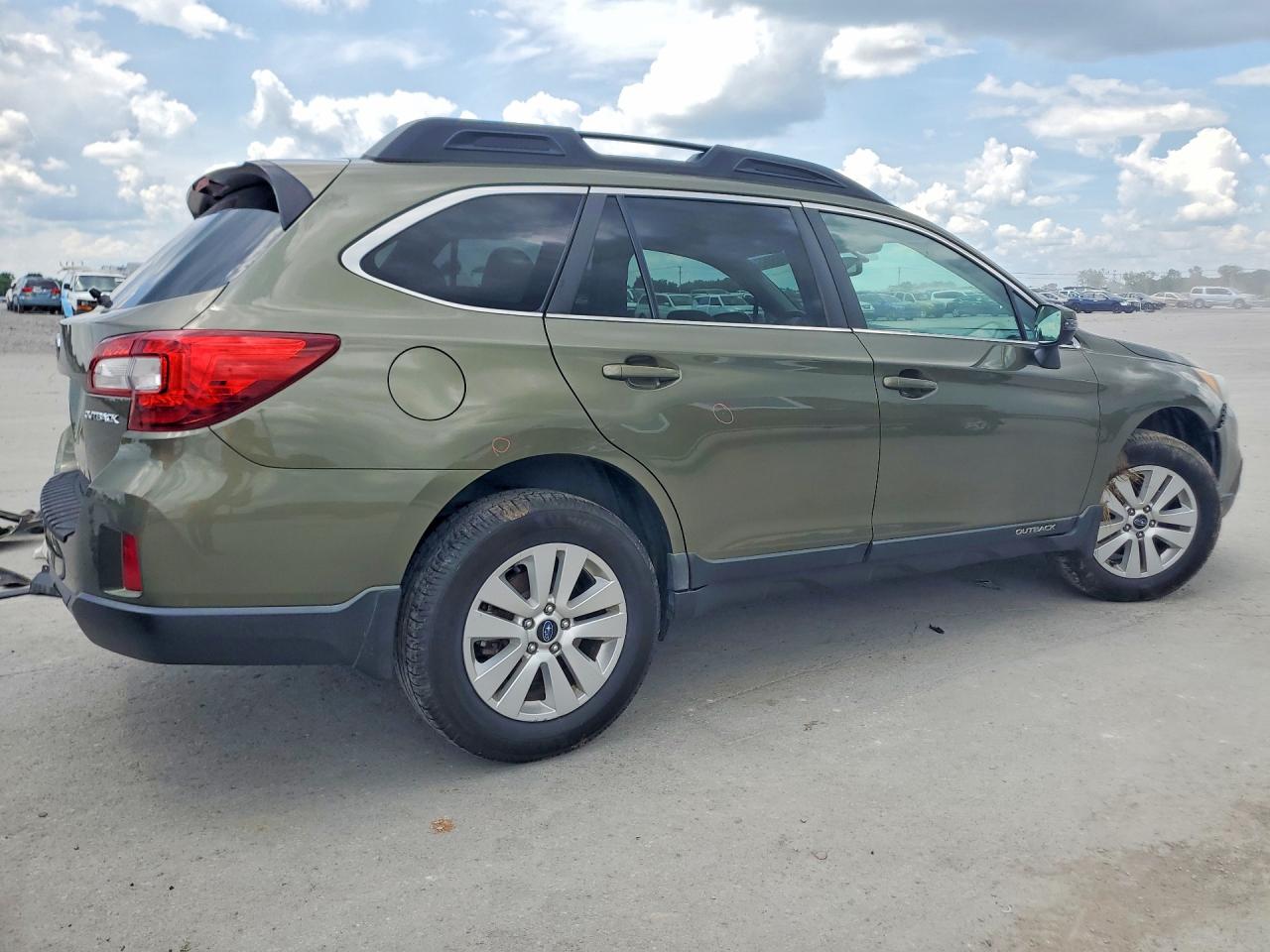 2015 SUBARU OUTBACK 2.5I PREMIUM photo 5
