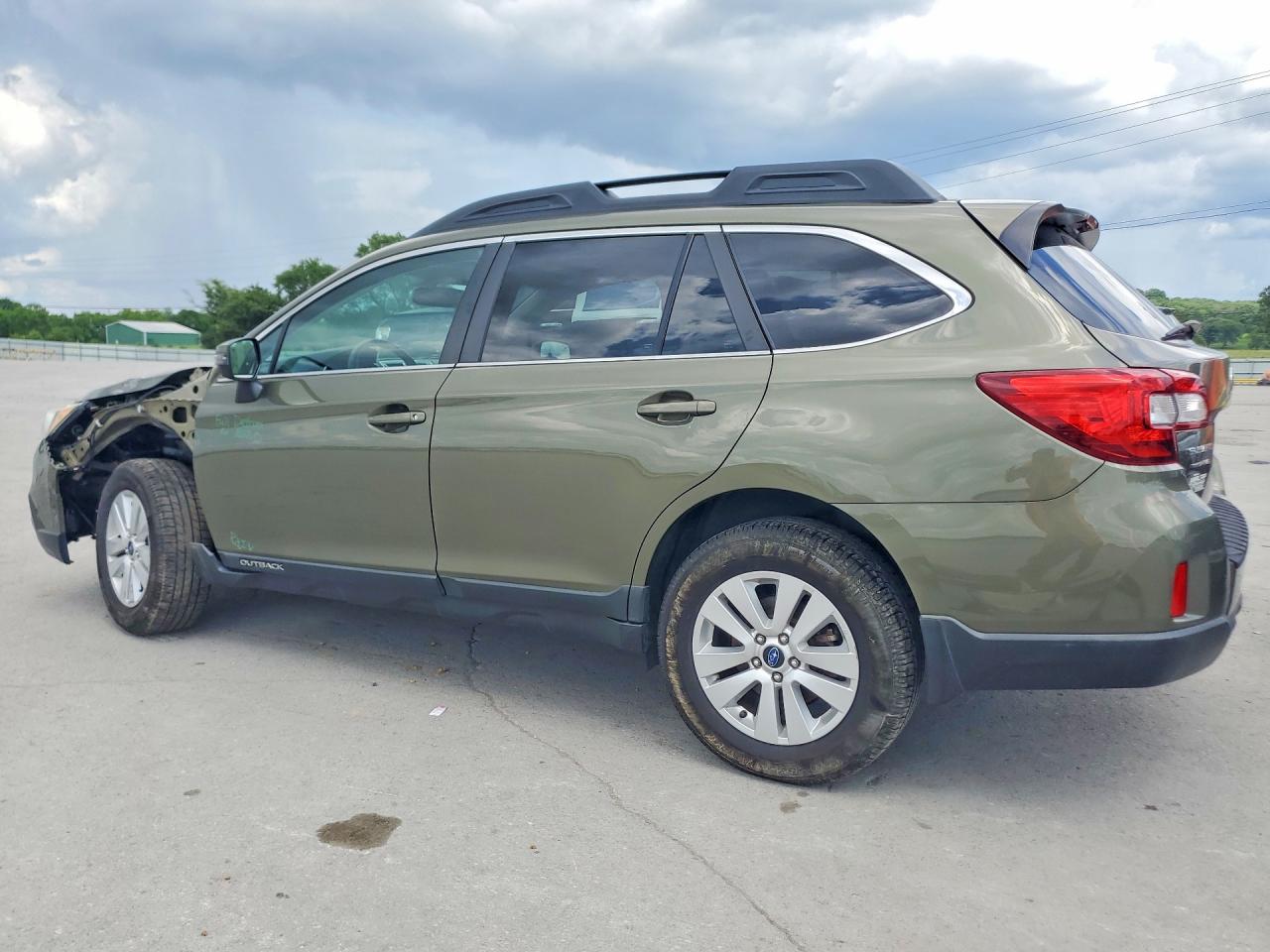 2015 SUBARU OUTBACK 2.5I PREMIUM photo 3