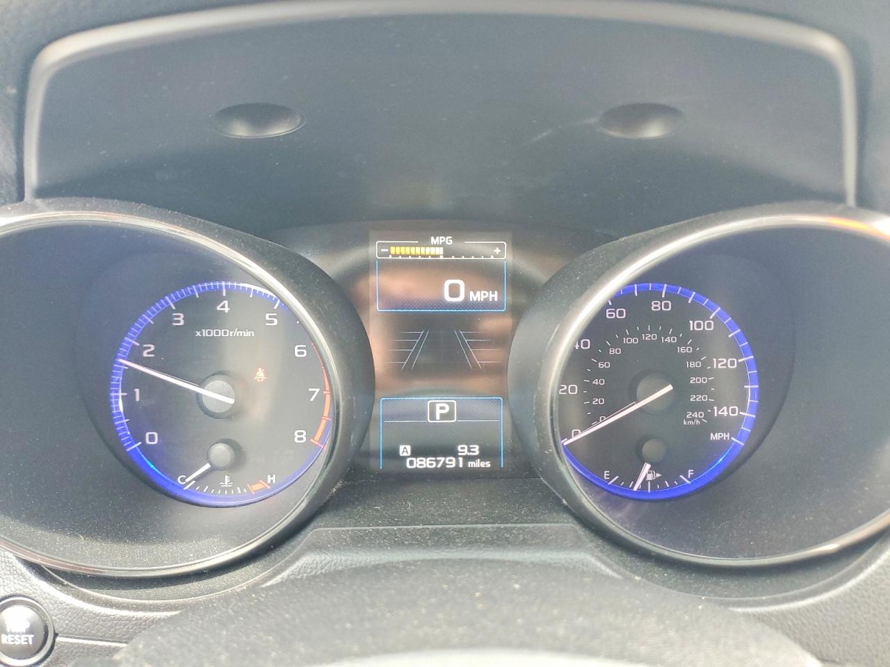 2015 SUBARU OUTBACK 2.5I PREMIUM photo 17