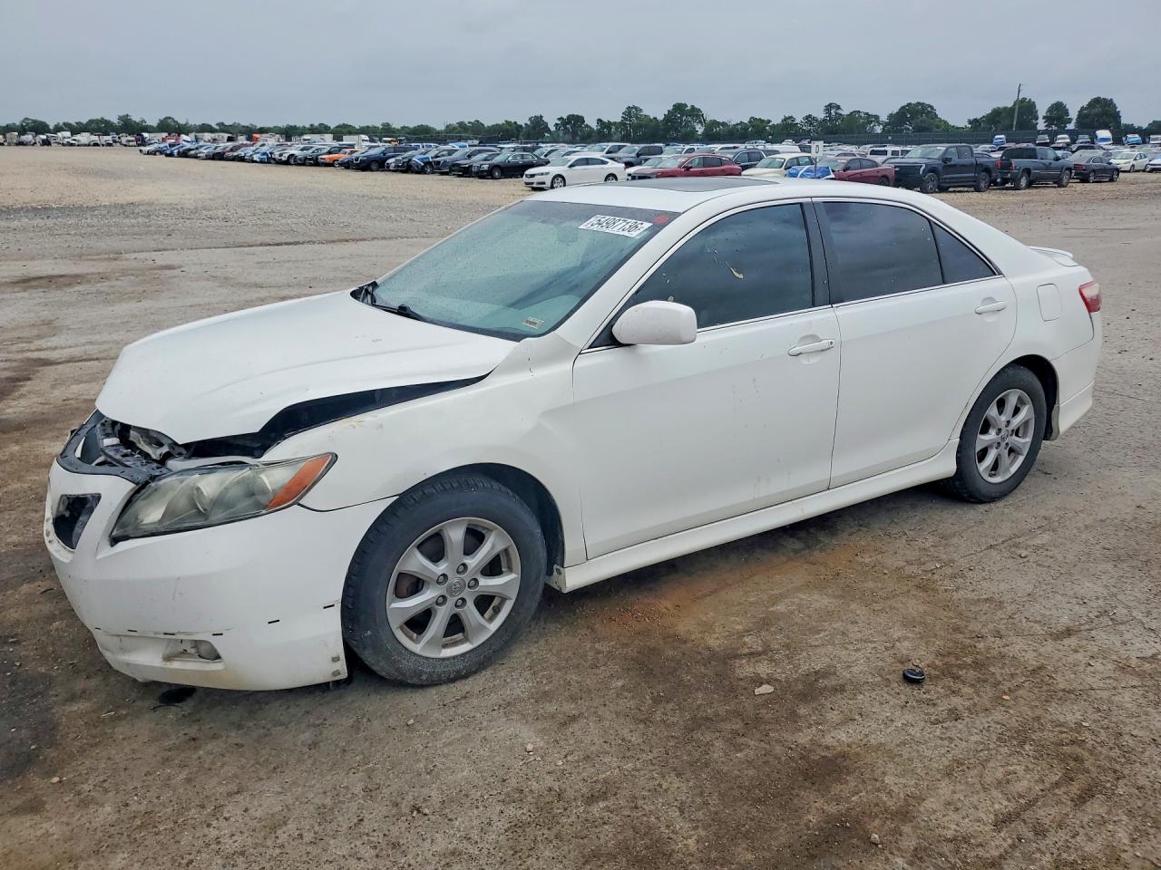 2009 TOYOTA CAMRY