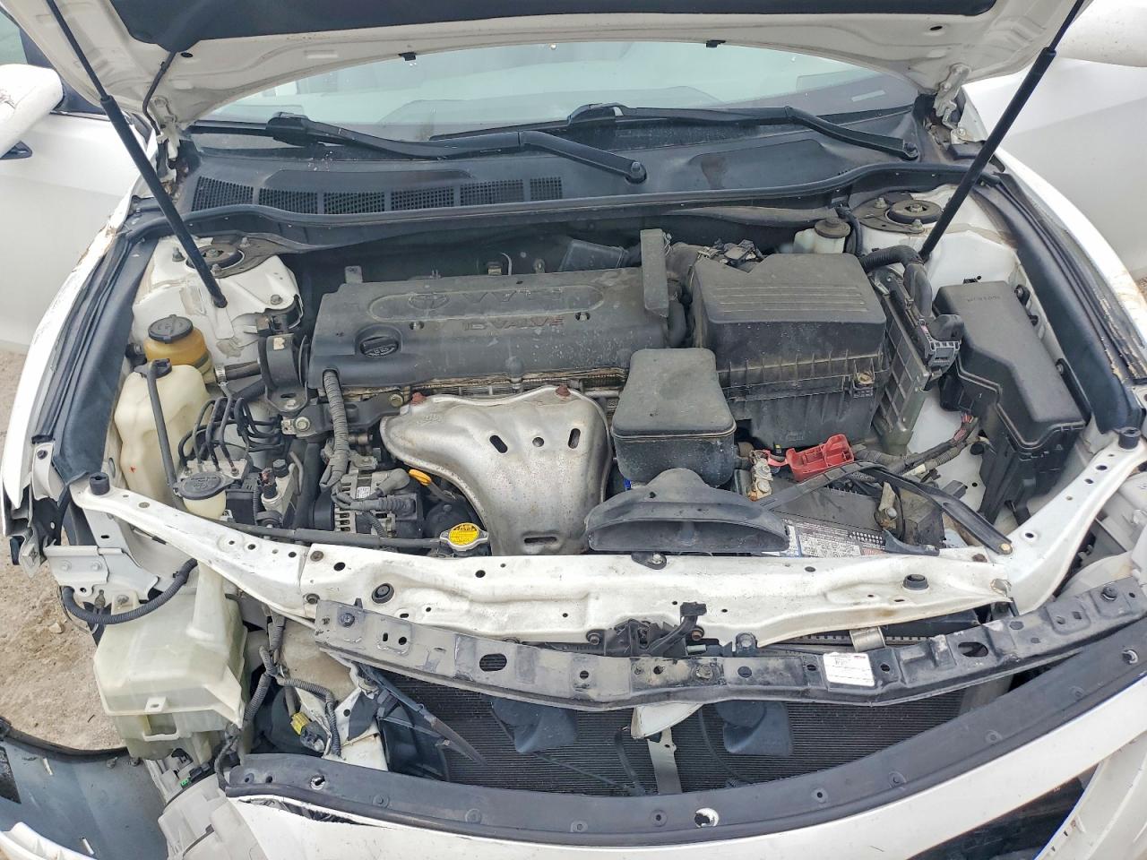 2009 TOYOTA CAMRY SE photo 21