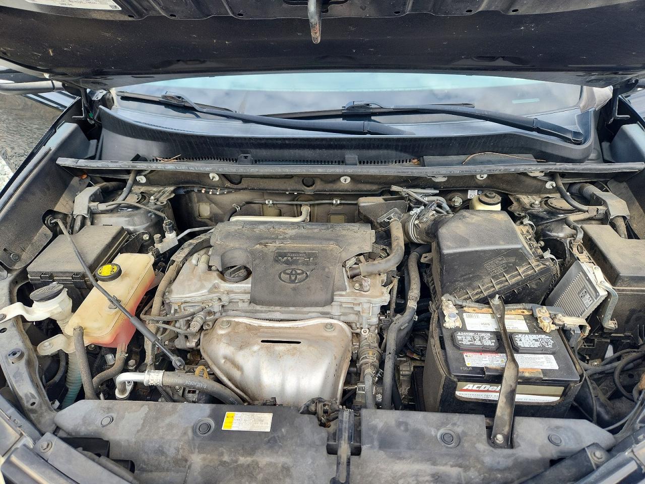 2016 TOYOTA RAV4 XLE photo 23
