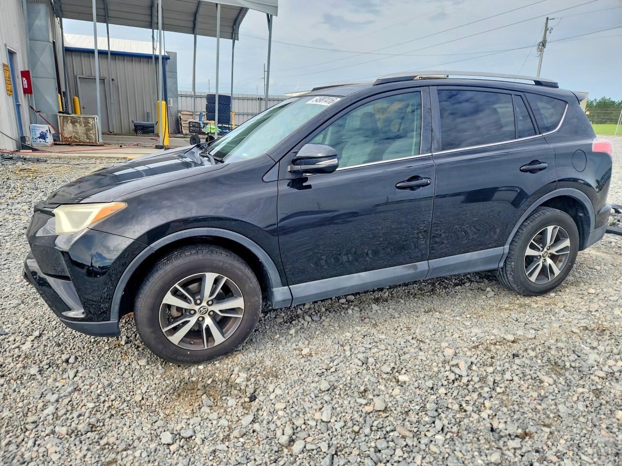 2016 TOYOTA RAV4
