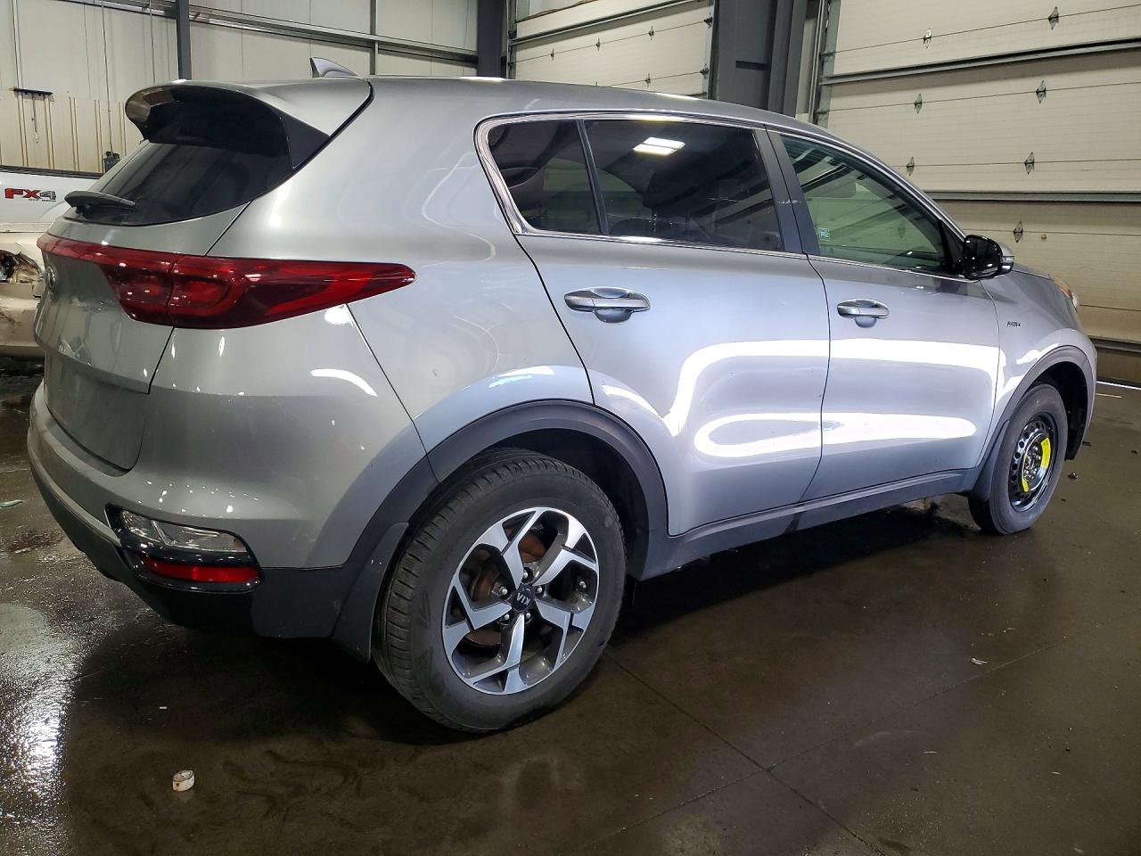 2020 KIA SPORTAGE LX photo 5