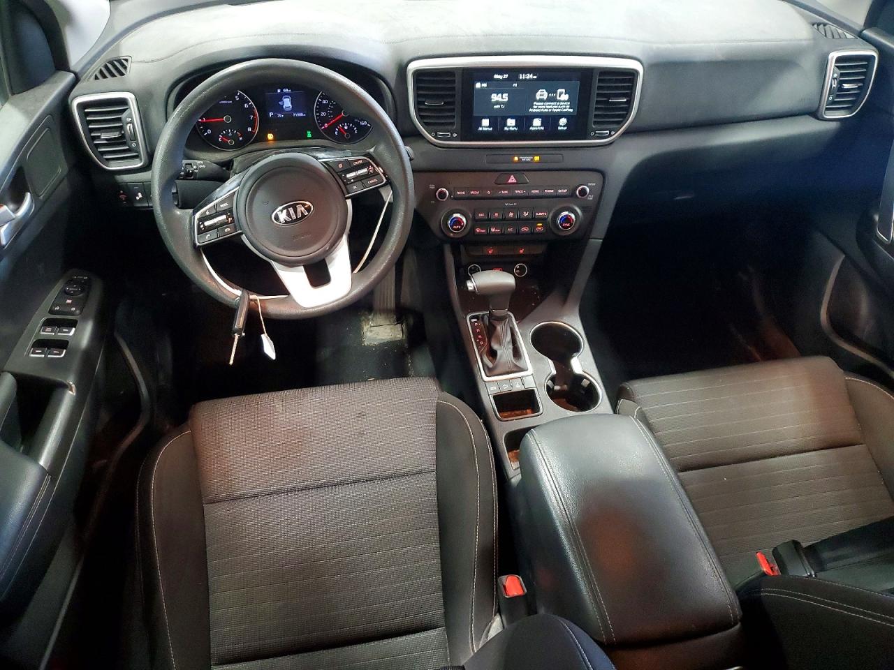 2020 KIA SPORTAGE LX photo 15