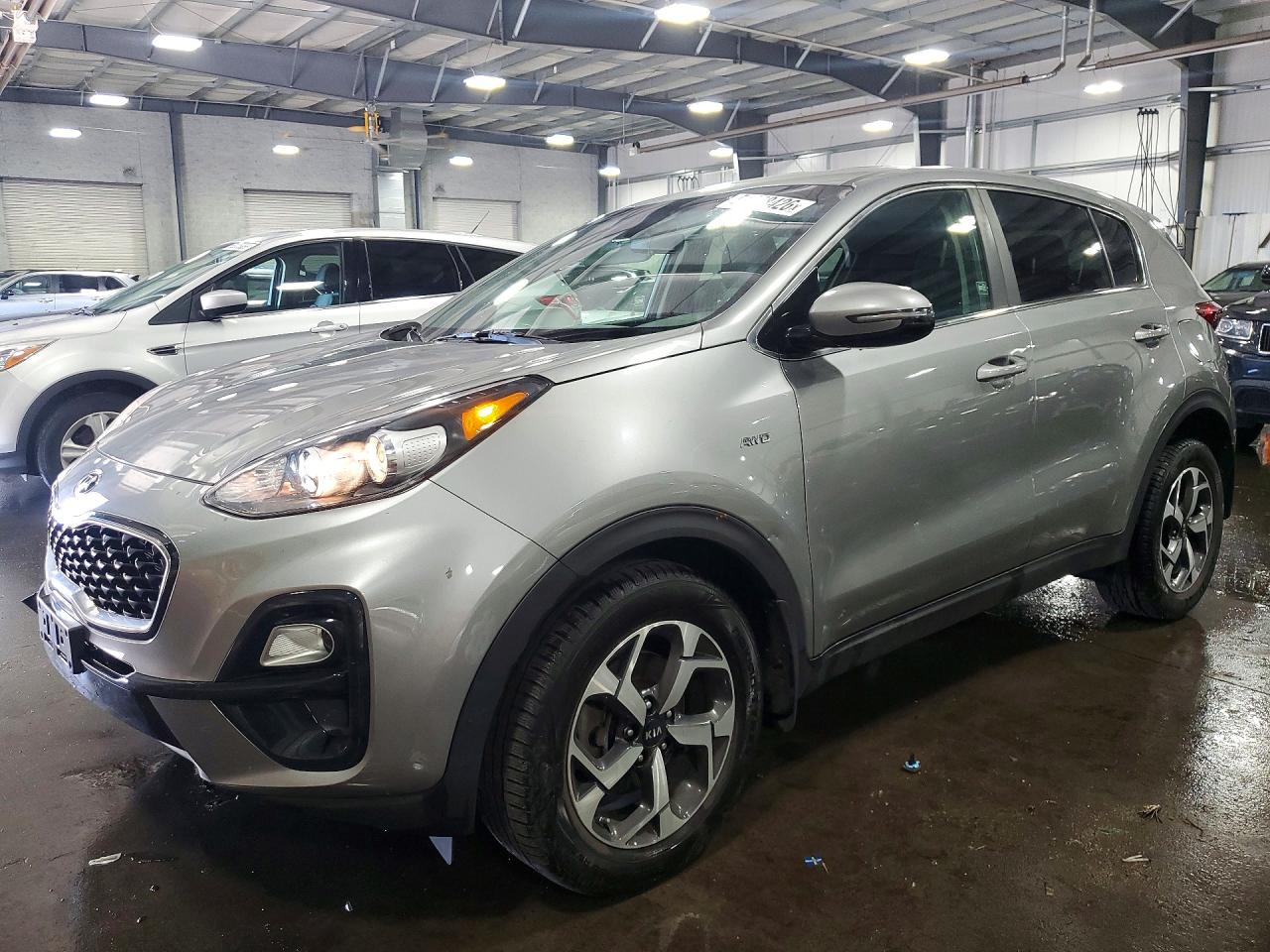 2020 KIA SPORTAGE