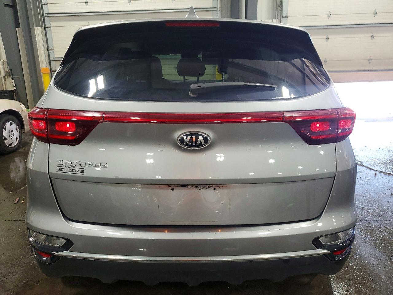 2020 KIA SPORTAGE LX photo 11