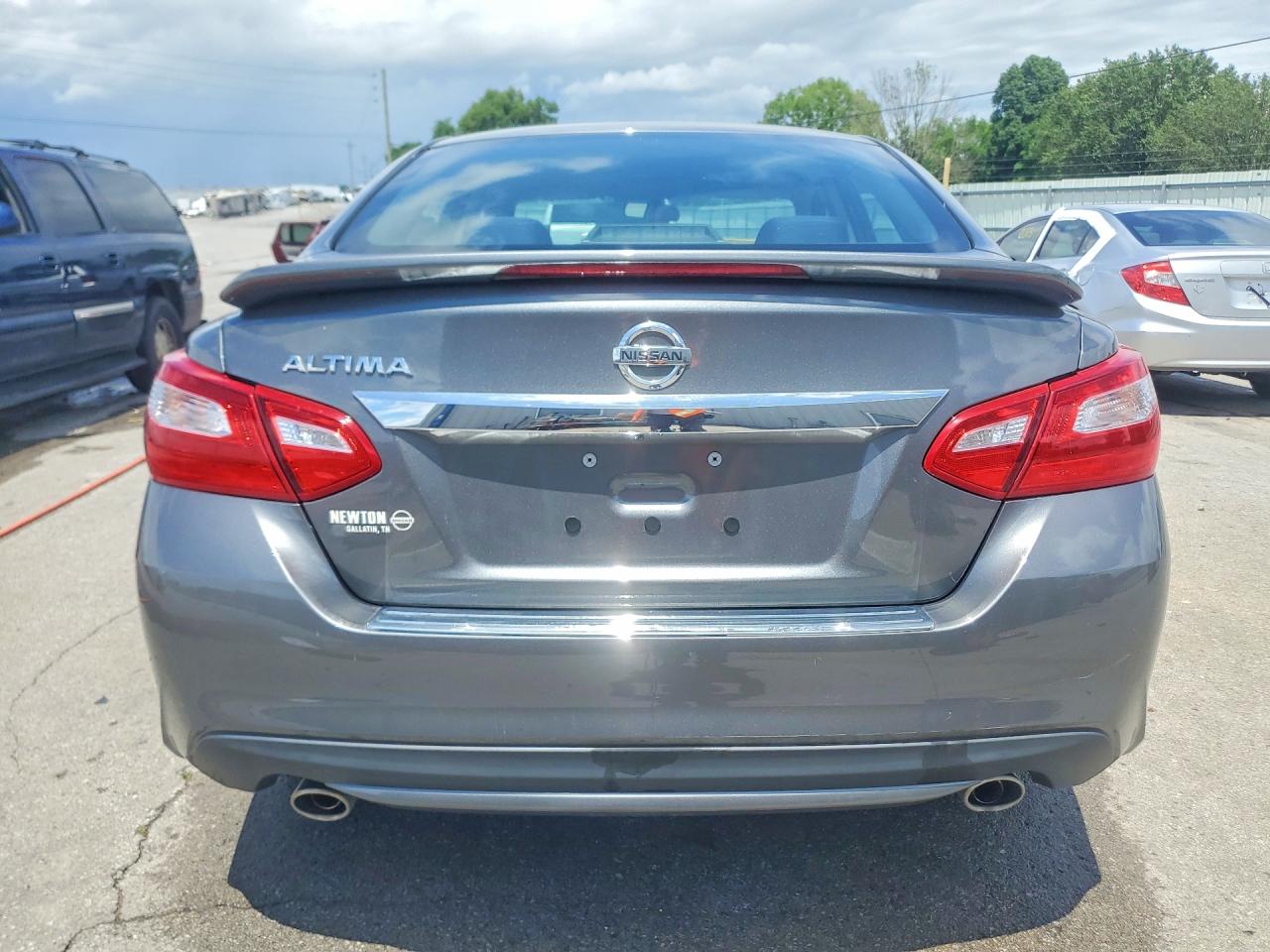 2017 NISSAN ALTIMA 2.5 S photo 11