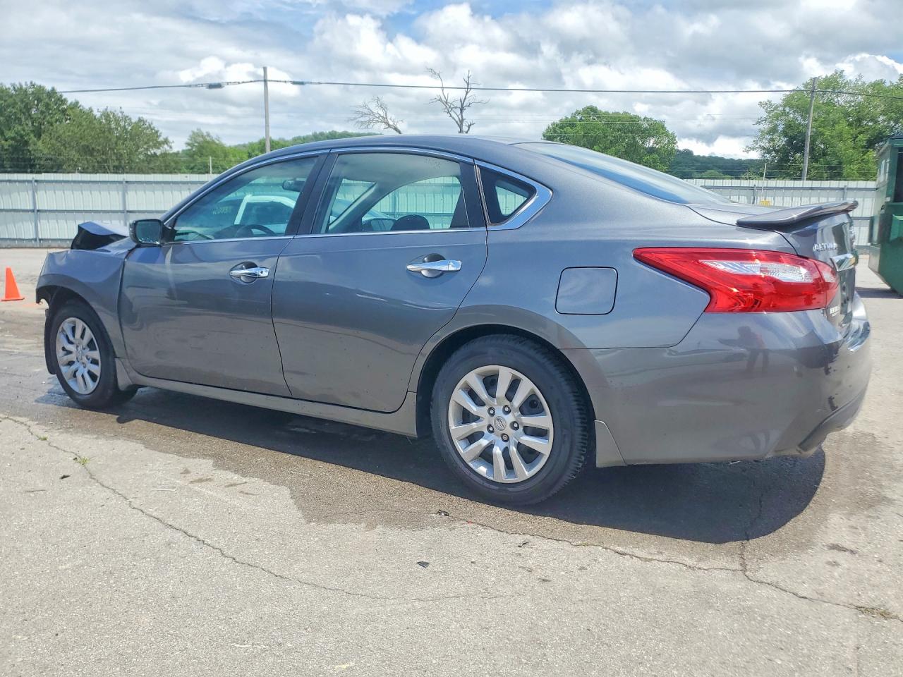 2017 NISSAN ALTIMA 2.5 S photo 3