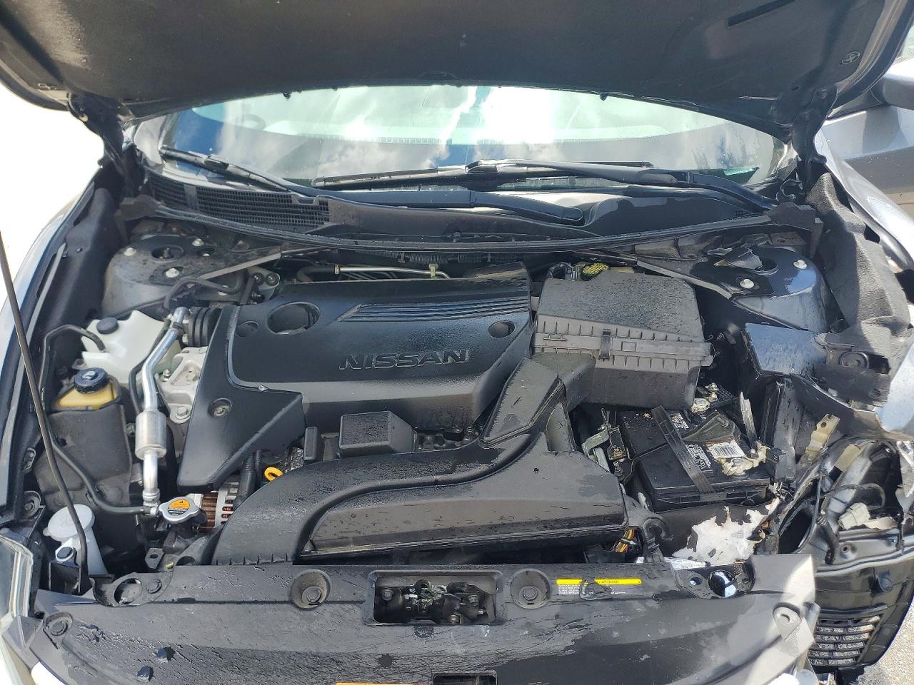 2017 NISSAN ALTIMA 2.5 S photo 21