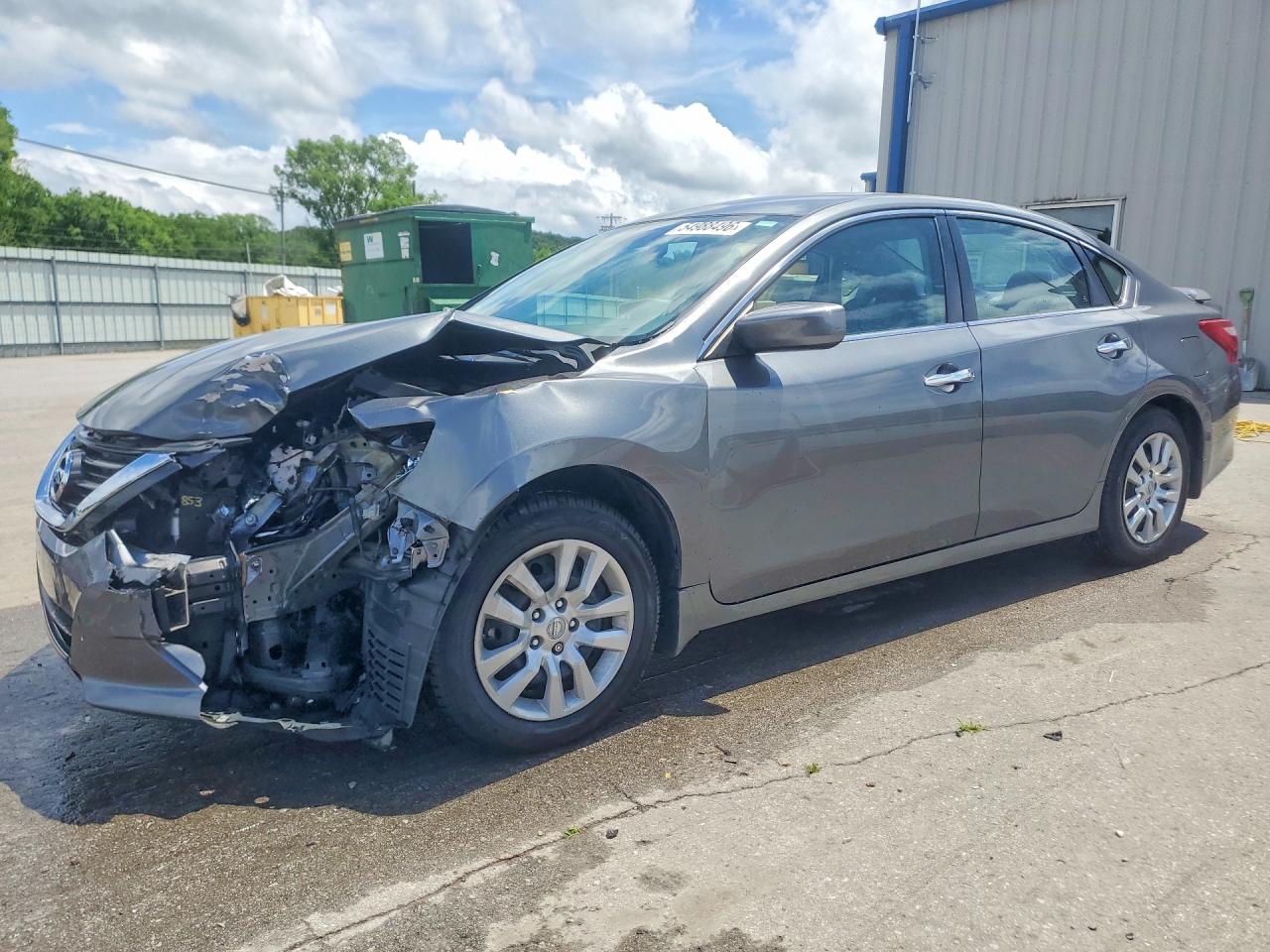 2017 NISSAN ALTIMA