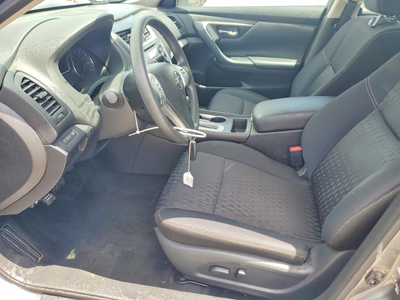 2017 NISSAN ALTIMA 2.5 S photo 13