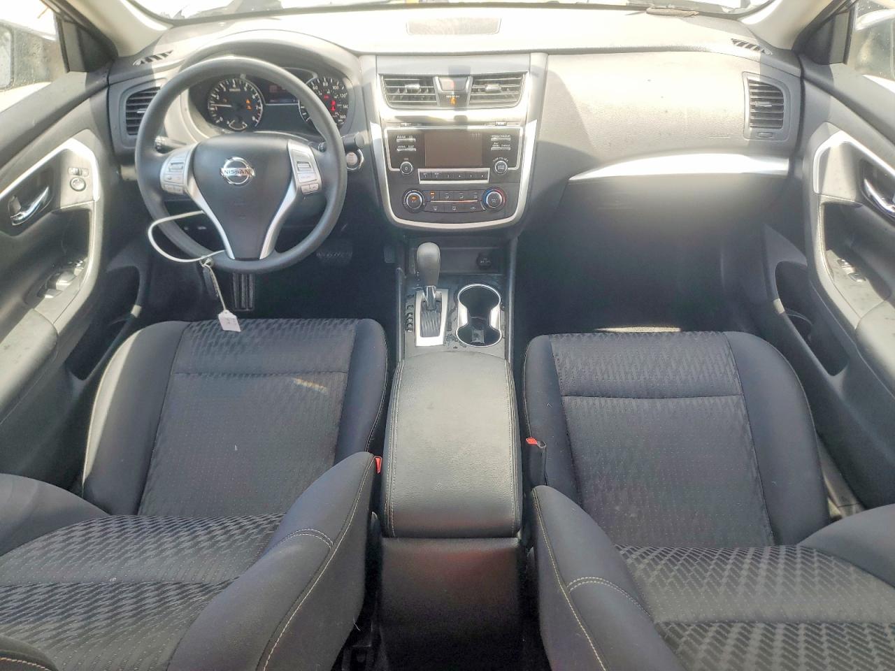 2017 NISSAN ALTIMA 2.5 S photo 15
