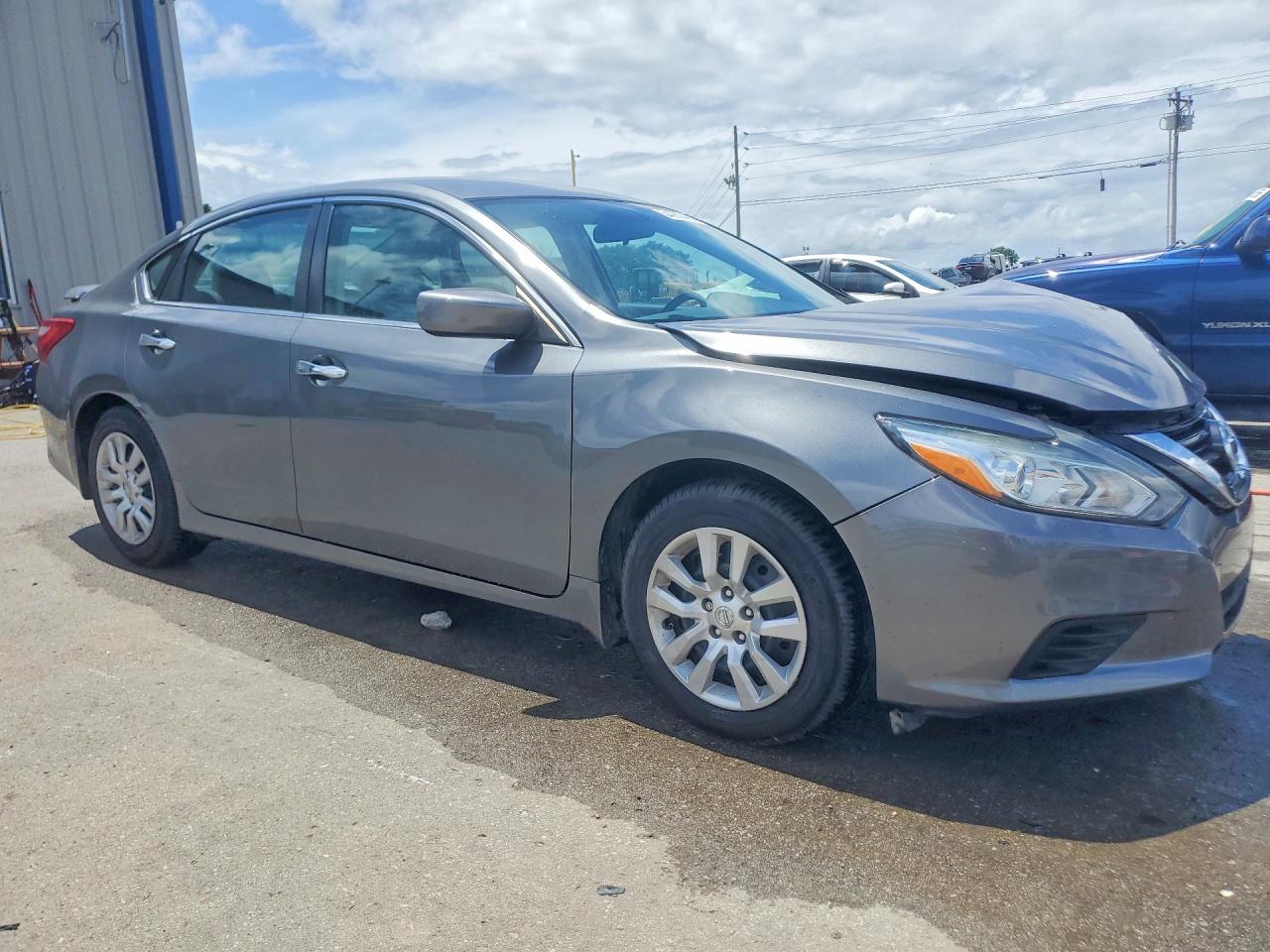 2017 NISSAN ALTIMA 2.5 S photo 7