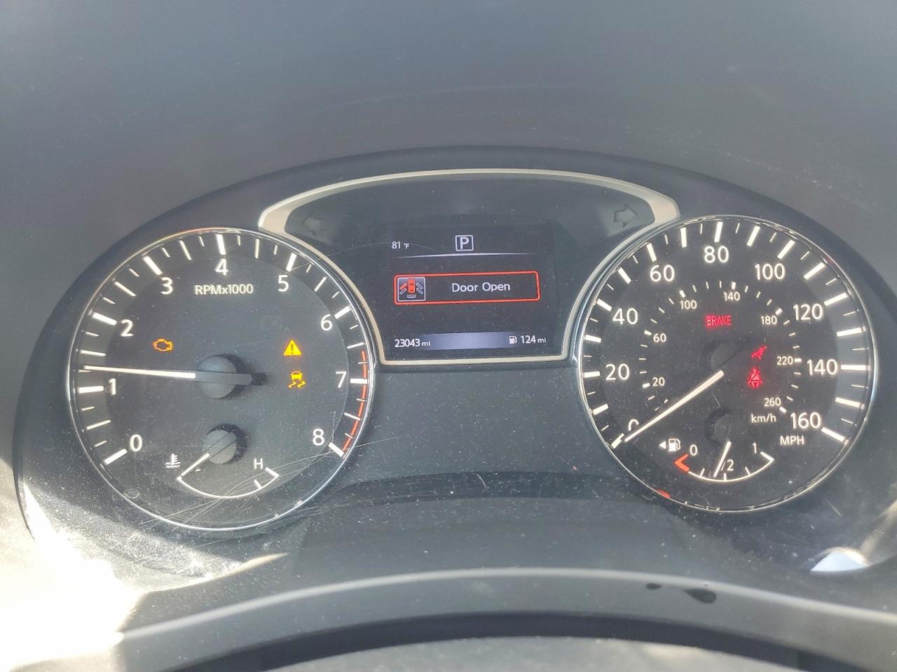 2017 NISSAN ALTIMA 2.5 S photo 17