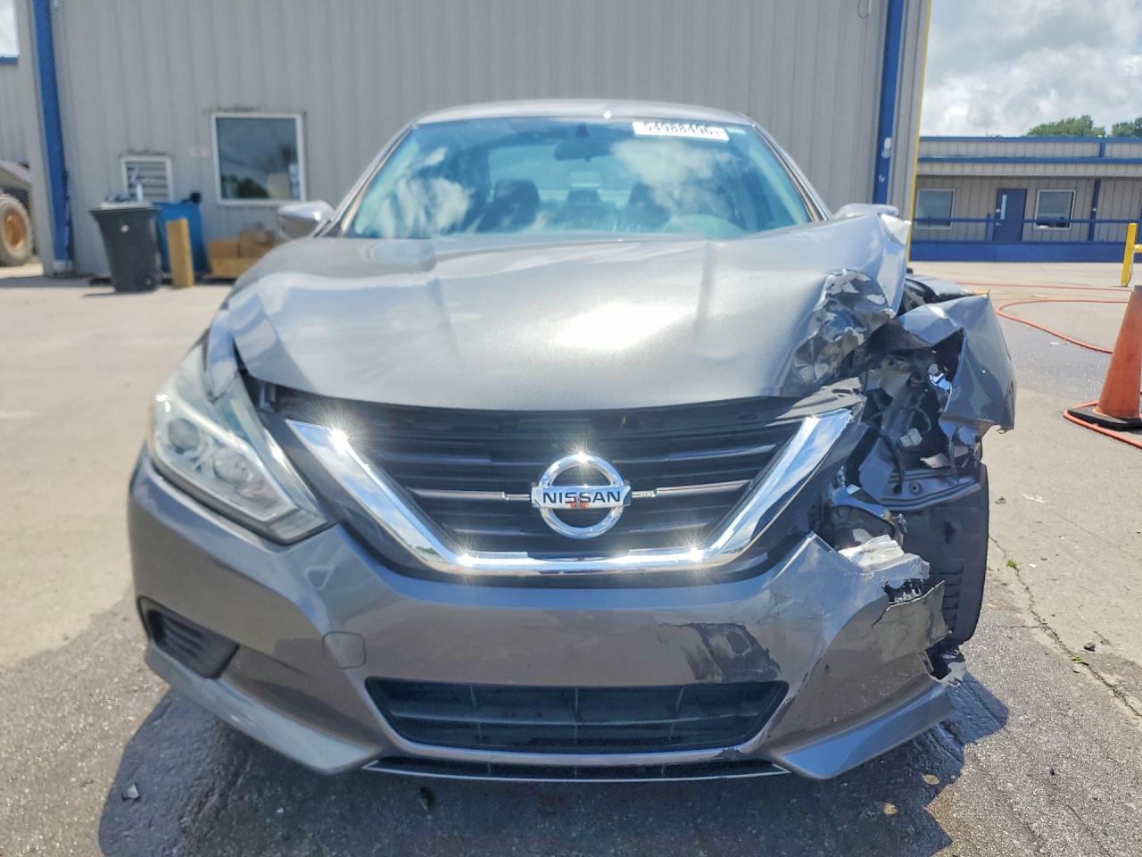 2017 NISSAN ALTIMA 2.5 S photo 9