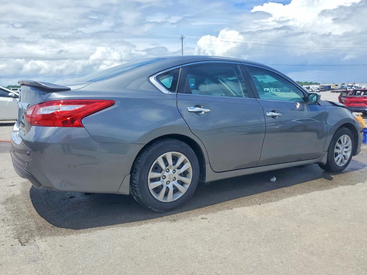 2017 NISSAN ALTIMA 2.5 S photo 5