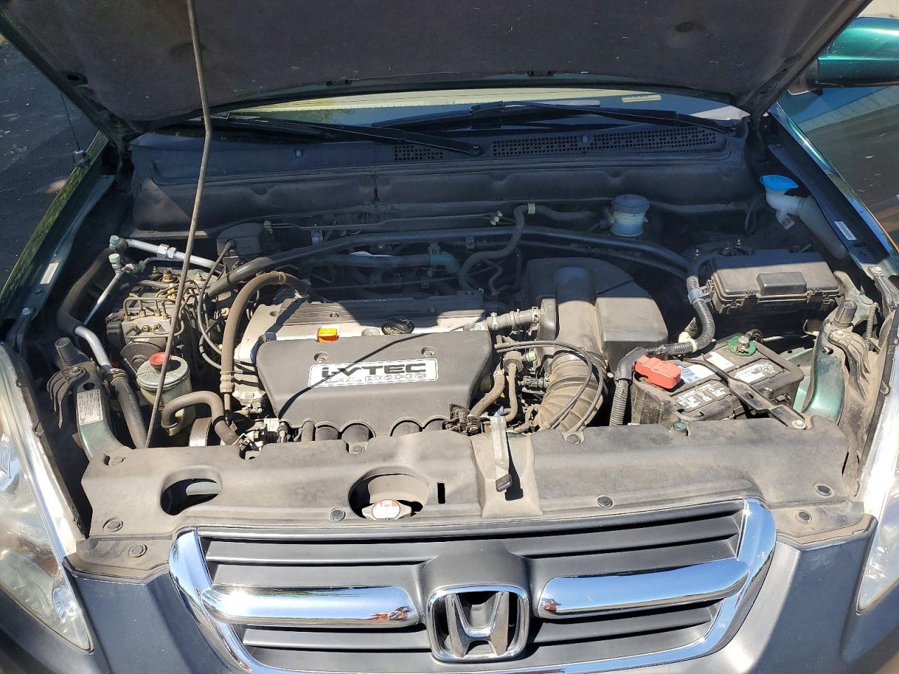 2002 HONDA CR-V EX photo 11