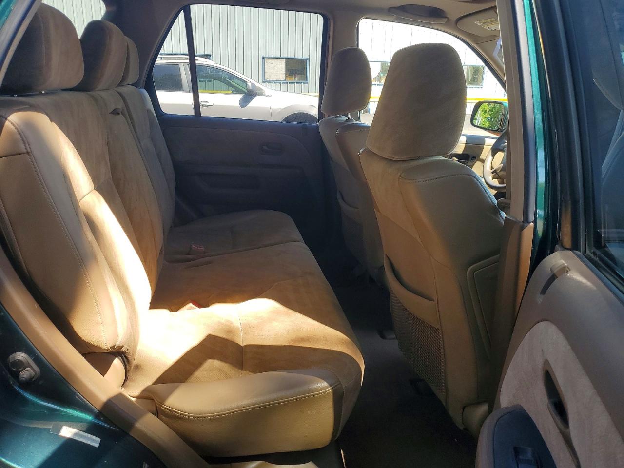 2002 HONDA CR-V EX photo 10