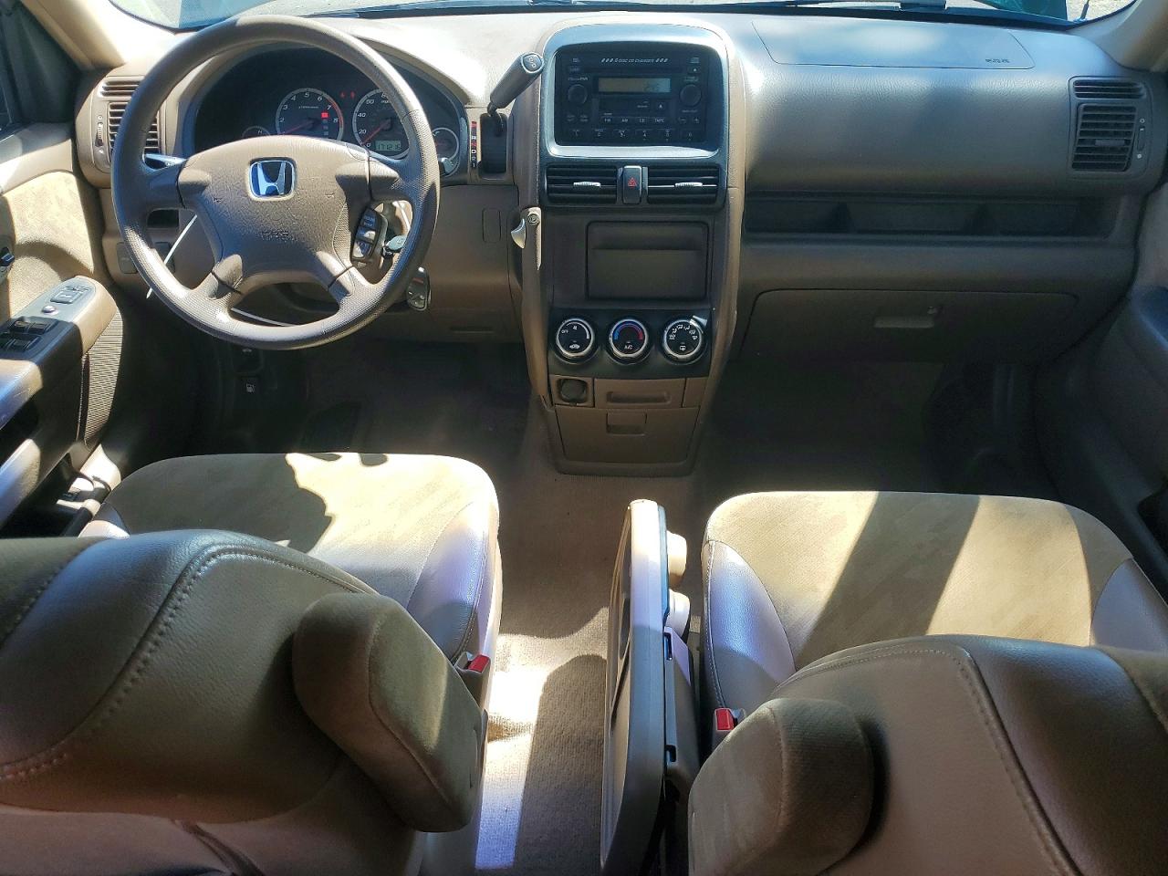 2002 HONDA CR-V EX photo 8