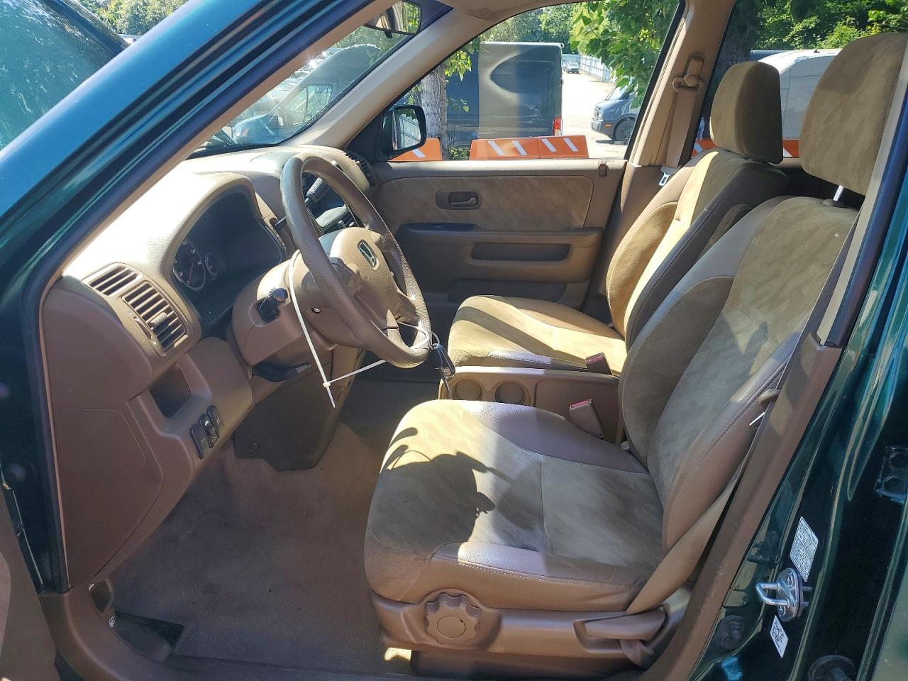 2002 HONDA CR-V EX photo 7