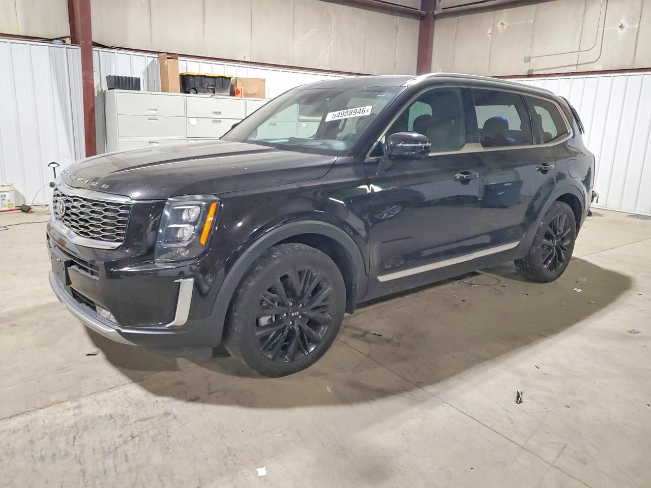 2021 KIA TELLURIDE