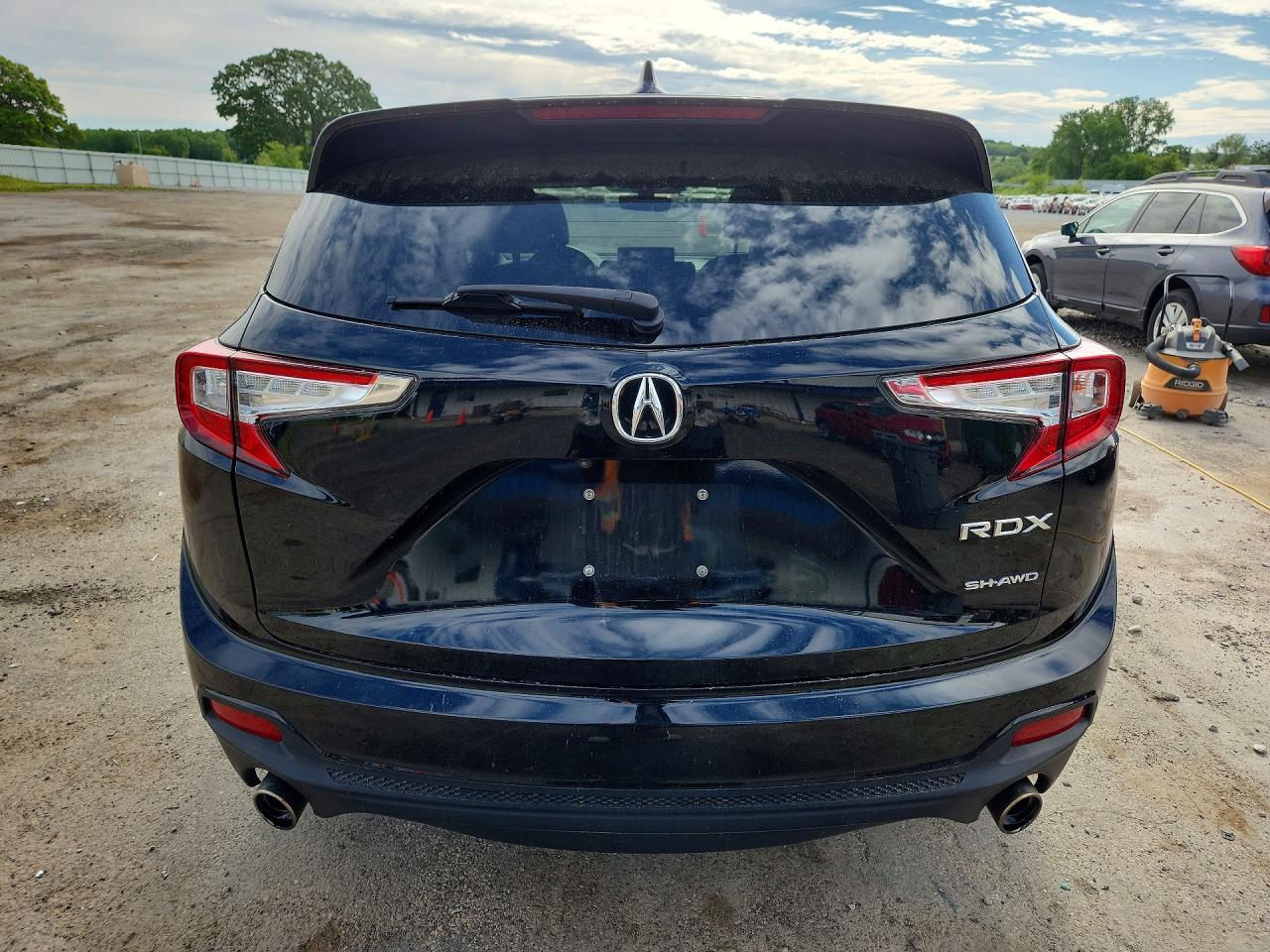 2020 ACURA RDX photo 11