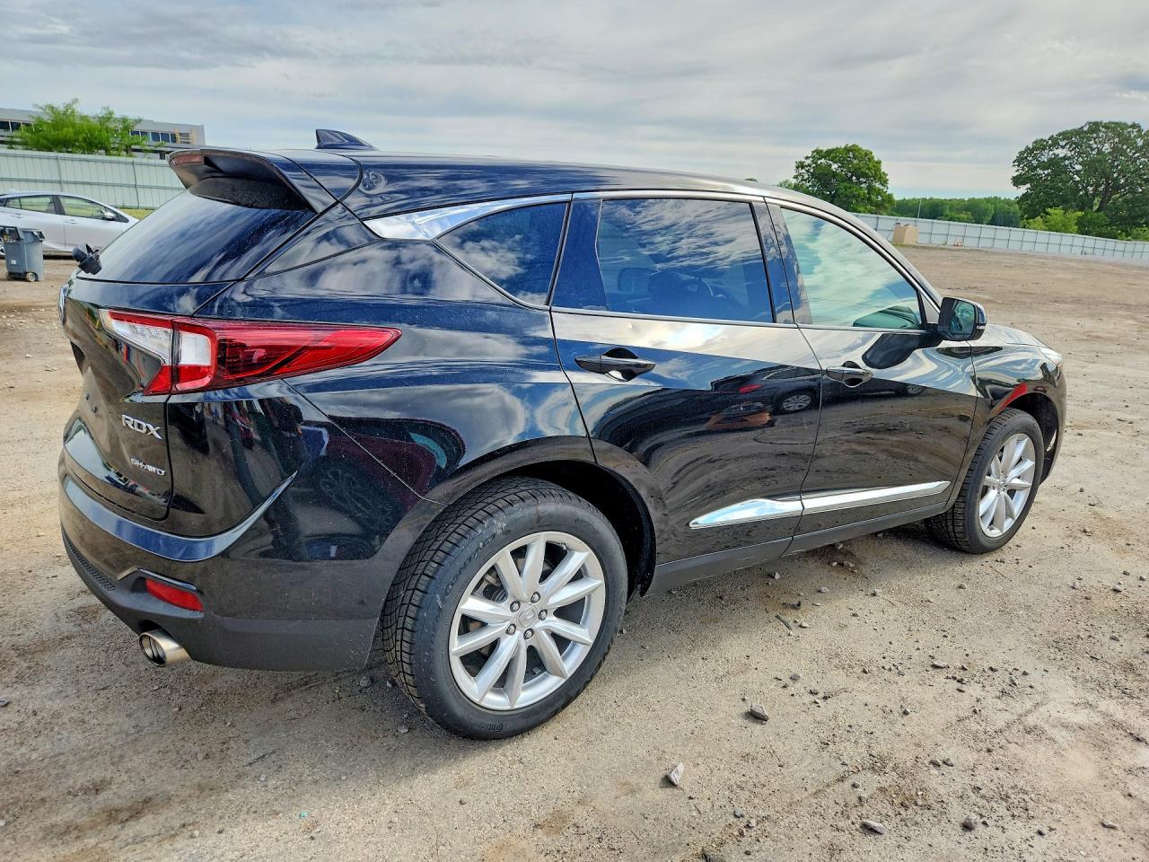2020 ACURA RDX photo 5