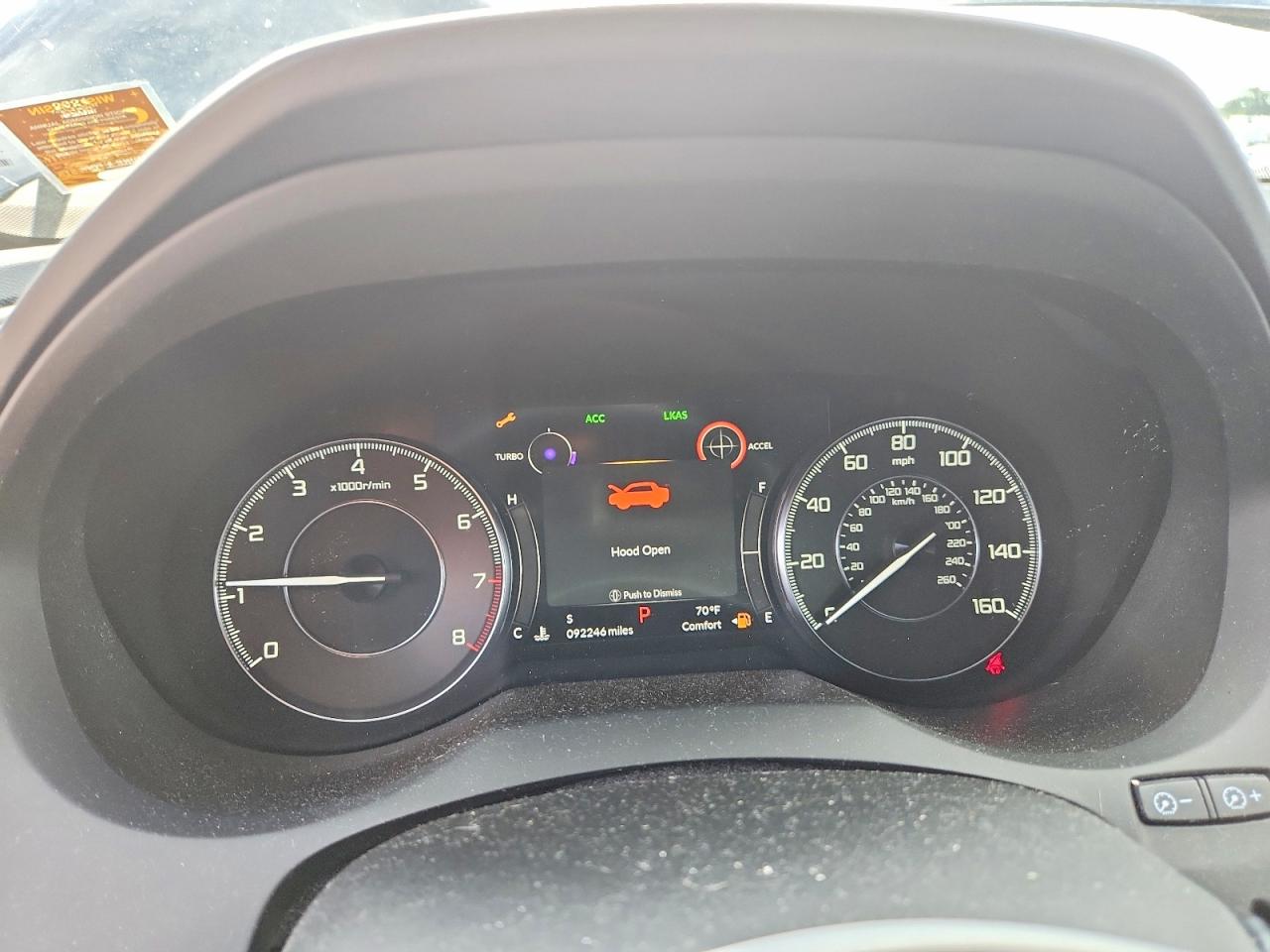 2020 ACURA RDX photo 17