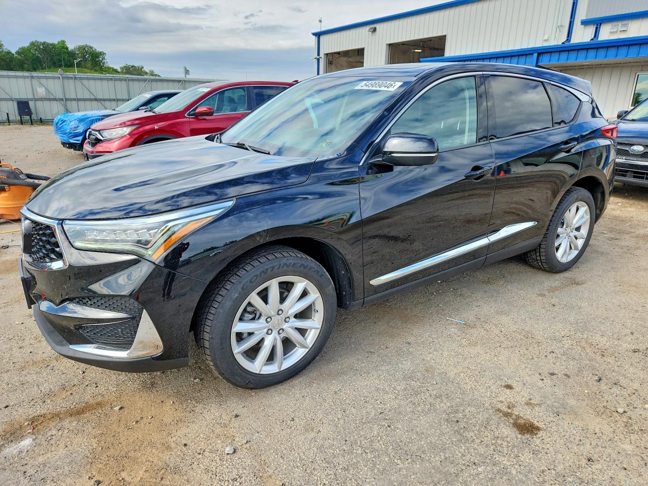 2020 ACURA RDX