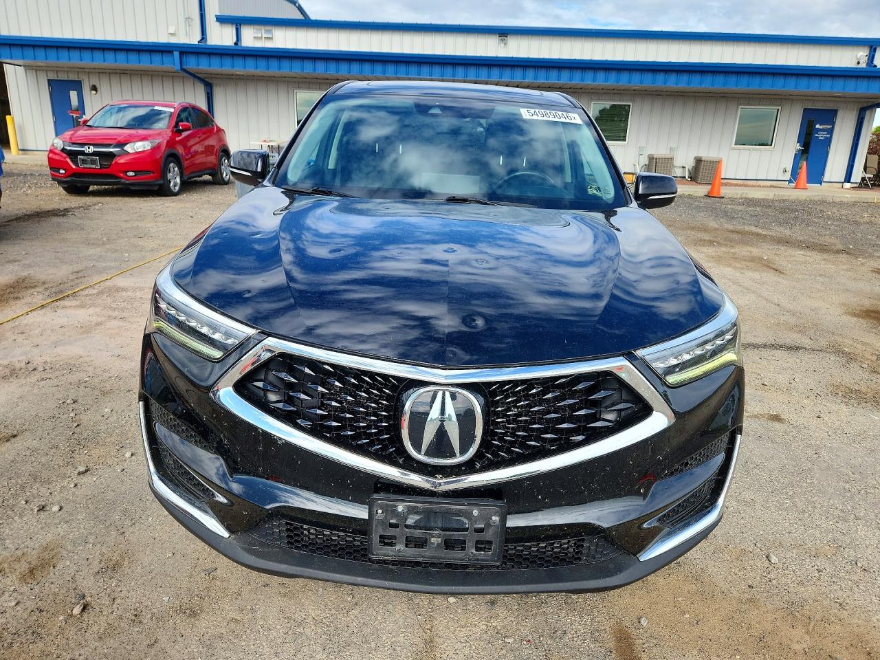 2020 ACURA RDX photo 9