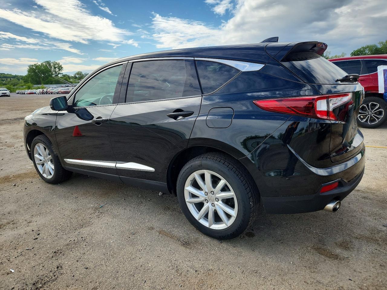 2020 ACURA RDX photo 3
