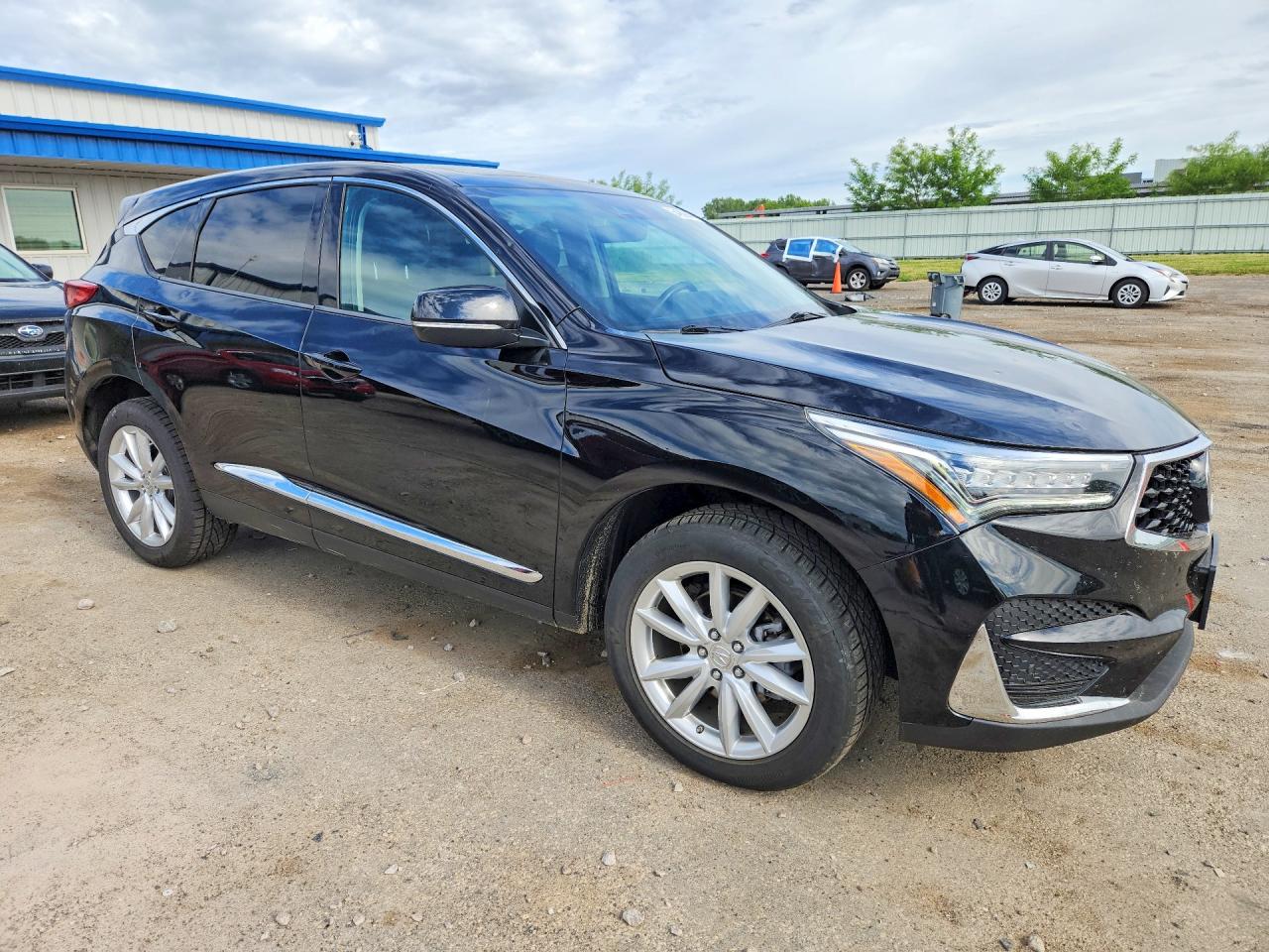 2020 ACURA RDX photo 7