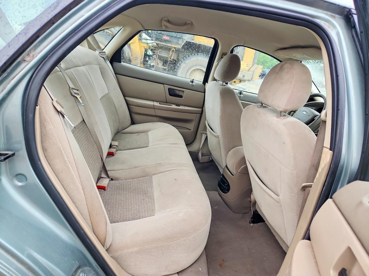 2007 FORD TAURUS SE photo 19