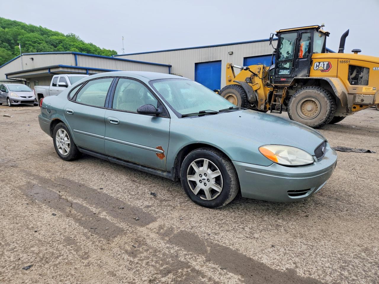 2007 FORD TAURUS SE photo 7