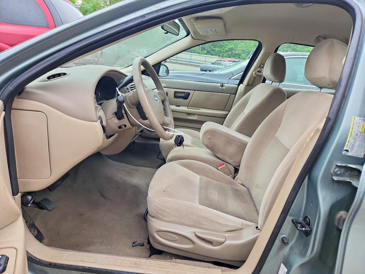 2007 FORD TAURUS SE photo 13