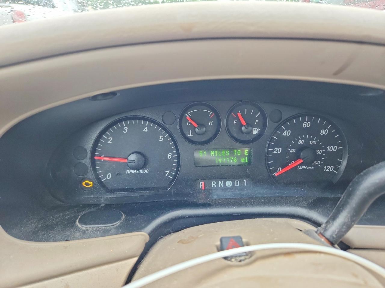 2007 FORD TAURUS SE photo 17