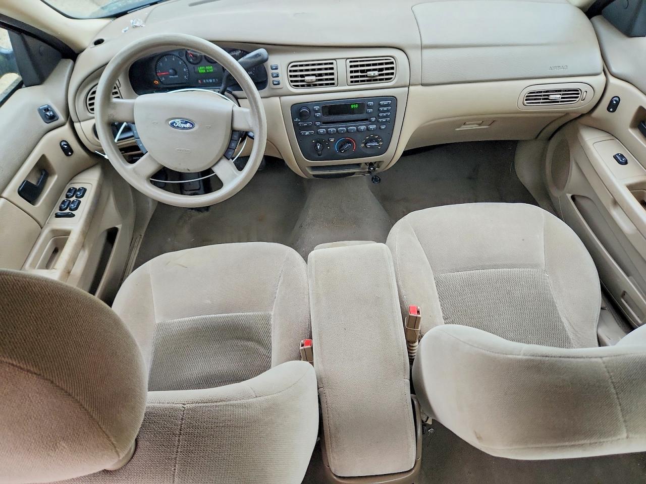 2007 FORD TAURUS SE photo 15