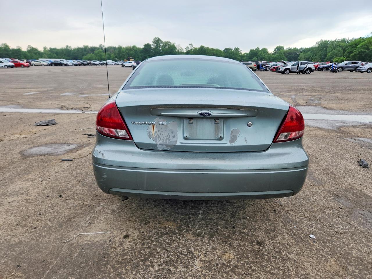 2007 FORD TAURUS SE photo 11